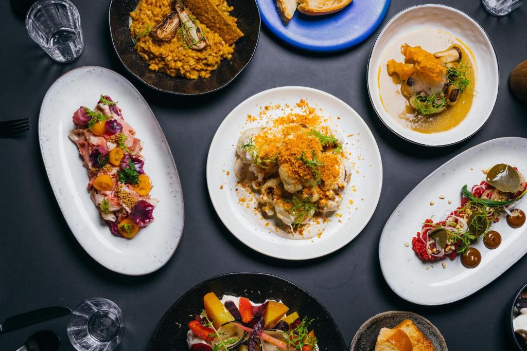 Hotel Gilbert - Resim 31