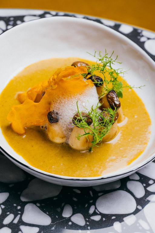 Hotel Gilbert - Resim 32