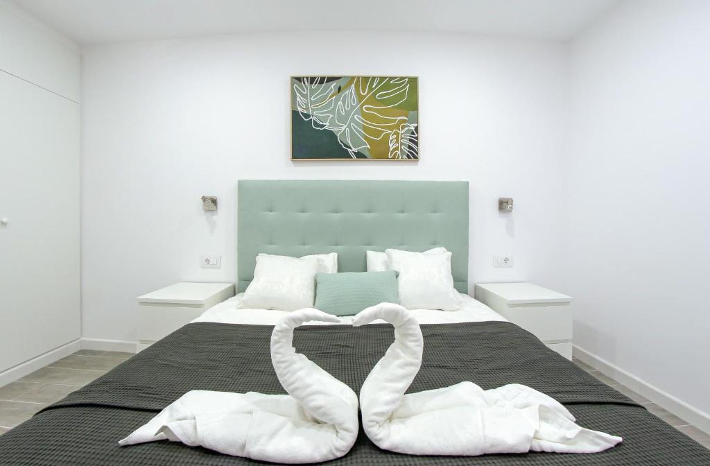 Fotografie z fotogalerie ubytování Amazing spacious 1 bedroom flat with Ocean view, 311, Ponderosa v destinaci Playa Fañabe