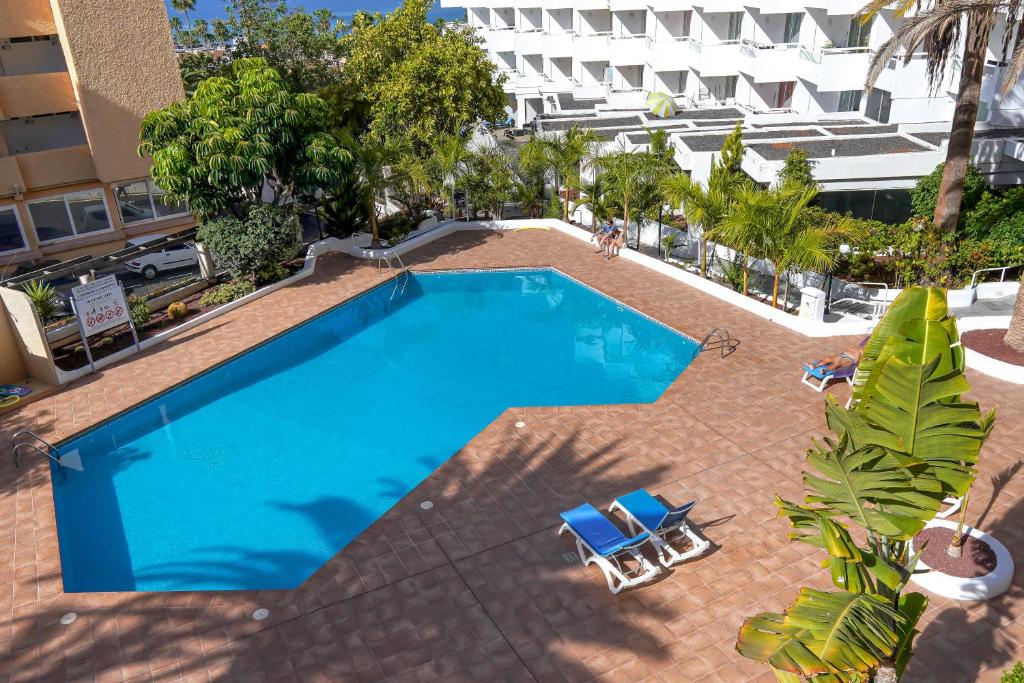 Fotografie z fotogalerie ubytování Amazing spacious 1 bedroom flat with Ocean view, 311, Ponderosa v destinaci Playa Fañabe