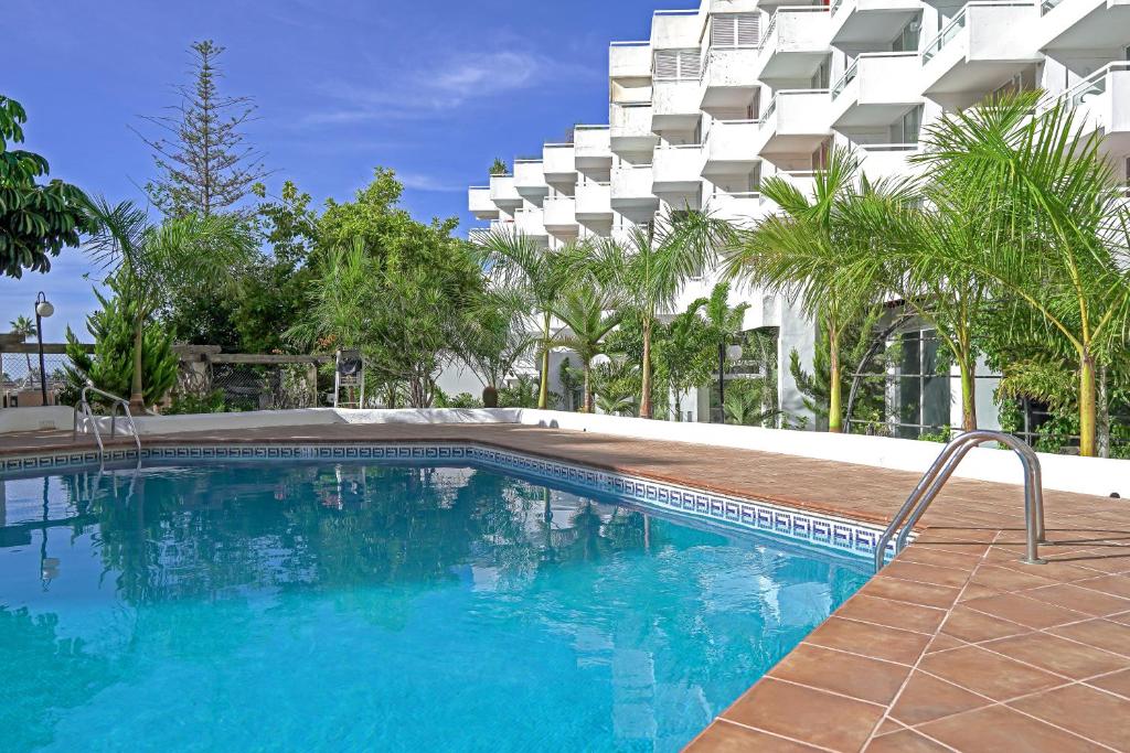 Fotografie z fotogalerie ubytování Amazing spacious 1 bedroom flat with Ocean view, 311, Ponderosa v destinaci Playa Fañabe