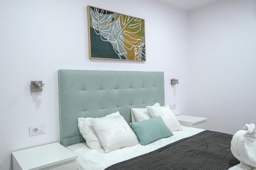 Fotografie z fotogalerie ubytování Amazing spacious 1 bedroom flat with Ocean view, 311, Ponderosa v destinaci Playa Fañabe