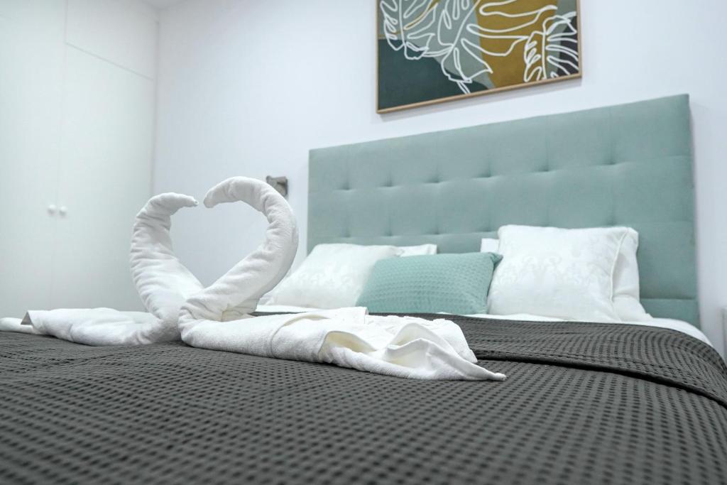 Fotografie z fotogalerie ubytování Amazing spacious 1 bedroom flat with Ocean view, 311, Ponderosa v destinaci Playa Fañabe