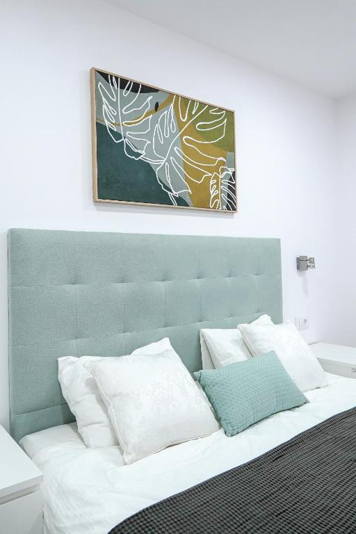 Fotografie z fotogalerie ubytování Amazing spacious 1 bedroom flat with Ocean view, 311, Ponderosa v destinaci Playa Fañabe