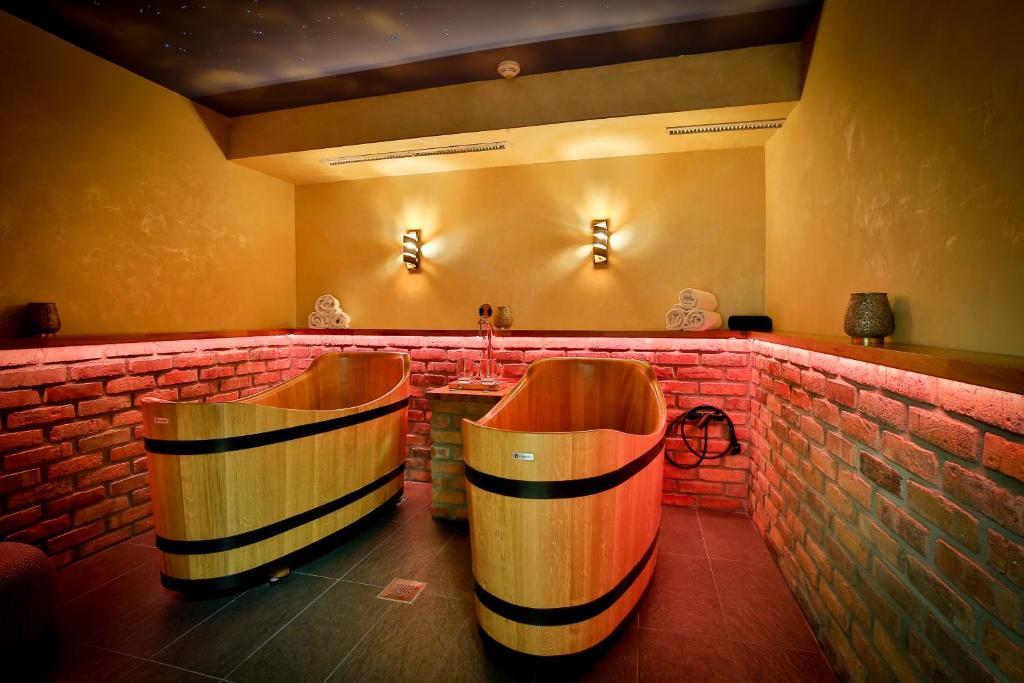 Fotografija u galeriji objekta LH Hotel Dvořák Tábor Congress & Wellness u gradu Tabor