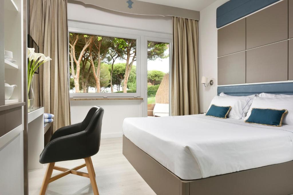 Golf Hotel Punta Ala - Family Suite