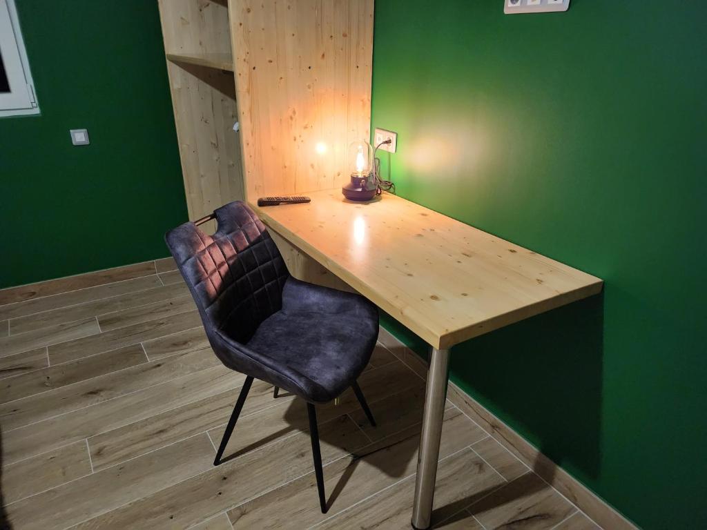 Fotografie z fotogalerie ubytování Chambres Jura Sud v destinaci Charchilla