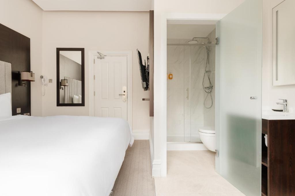 Rove Hotel London Paddington - Resim 10