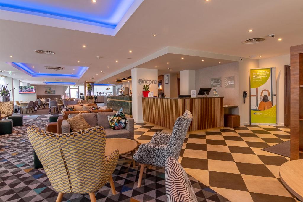 Ramada Encore Leicester City Centre - 