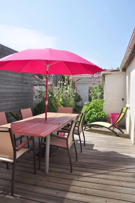 Zdjęcie z galerii obiektu Au Bon Port - Maison Bel Air w mieście Les Sables-dʼOlonne