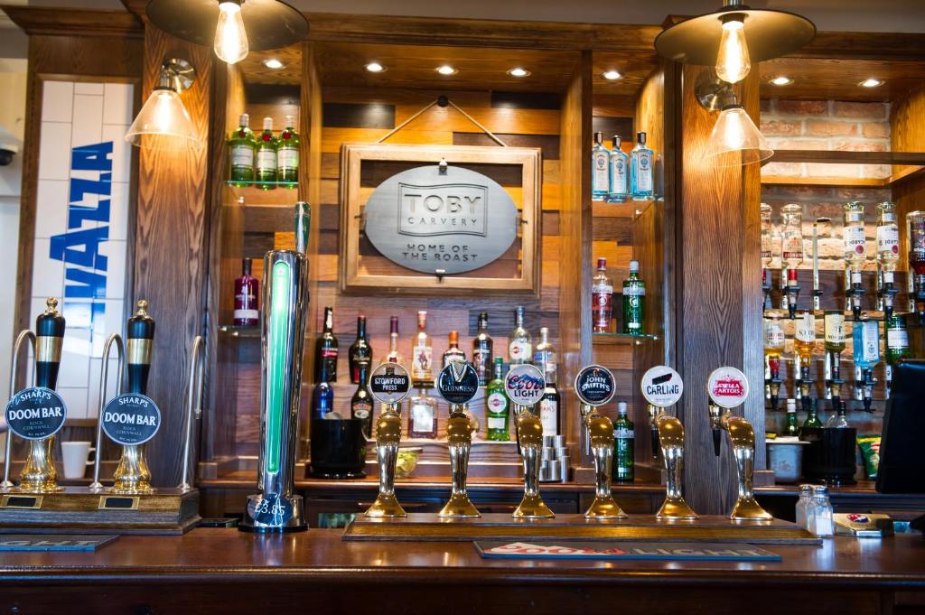 Toby Carvery Birmingham by Innkeeper's Collection - Resim 18