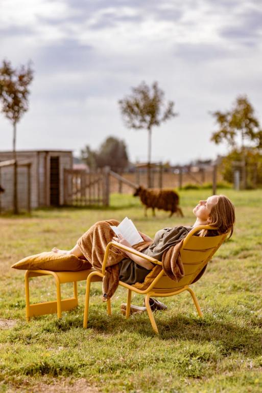 Fotografie z fotogalerie ubytování De Zevende Zon v destinaci Poperinge