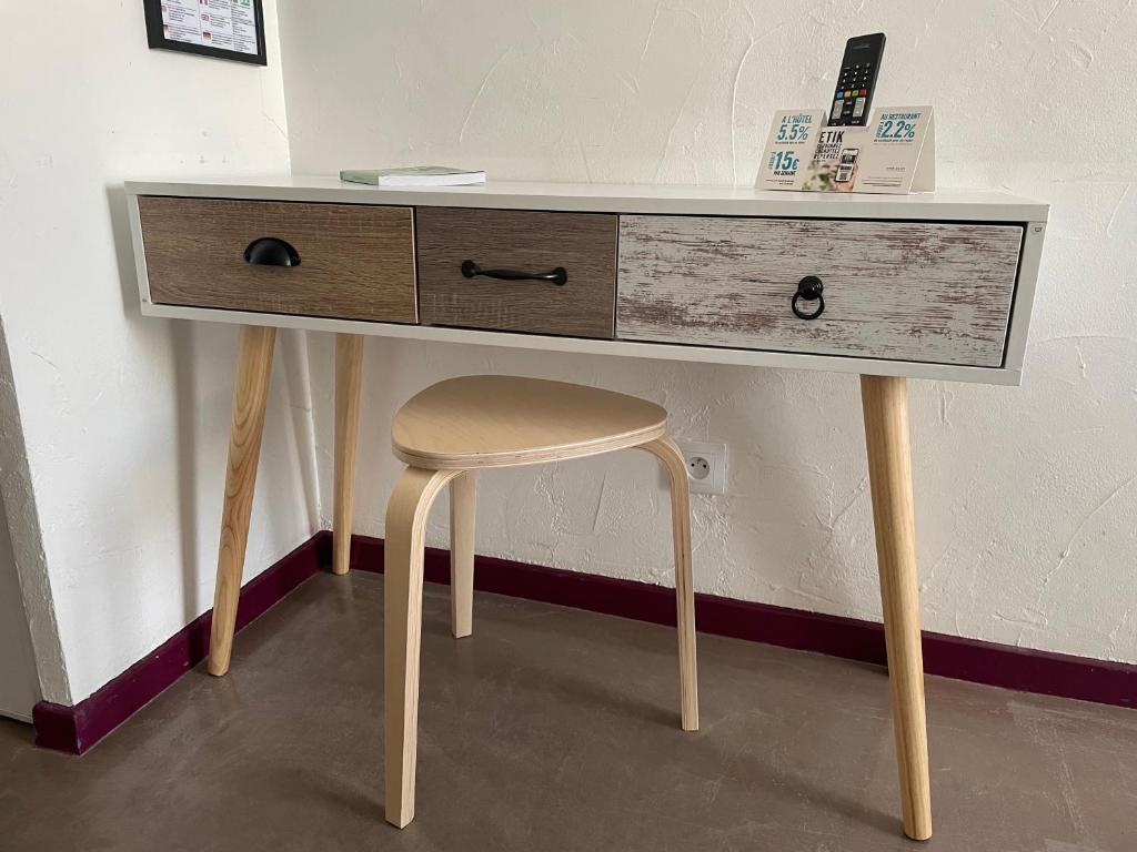 Fotografie z fotogalerie ubytování Logis Hotel De La Clape v destinaci Narbonne-Plage