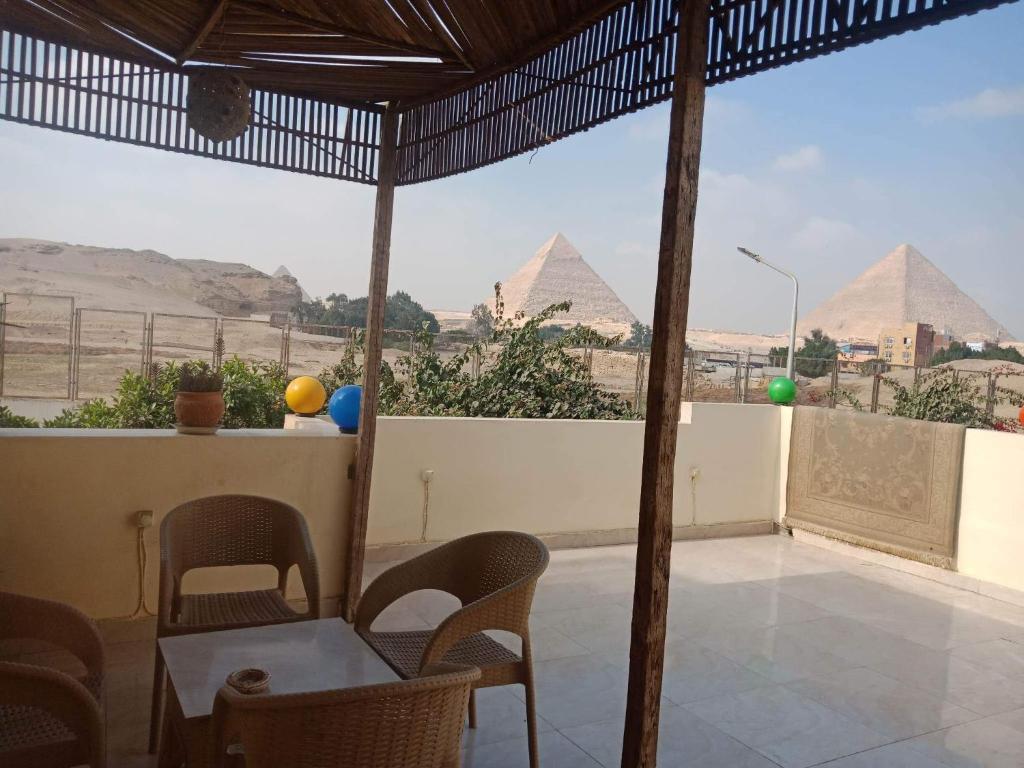 Kép Shahbor pyramids view szállásáról Kairóban a galériában