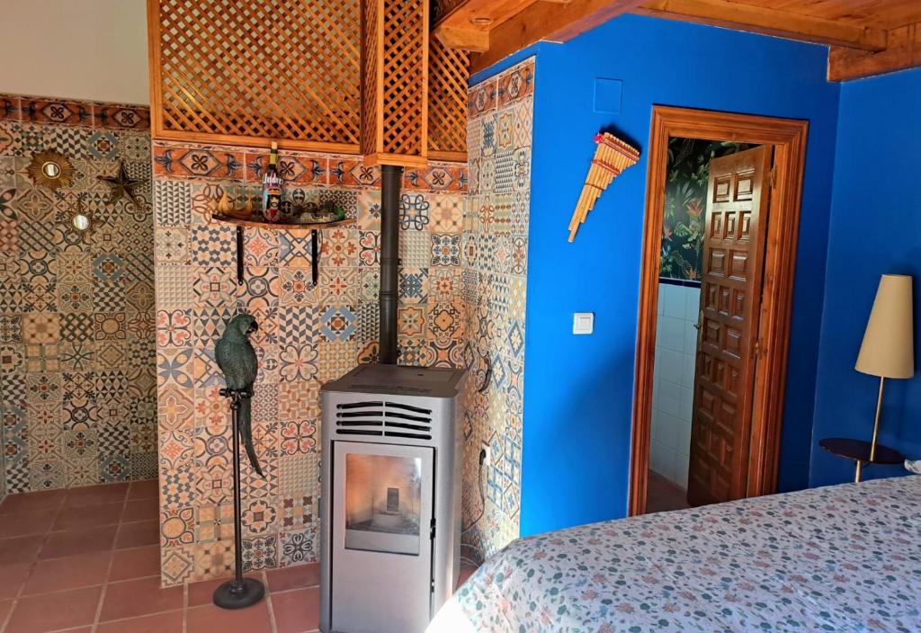 Casa del Trotamundos - Deluxe Double Or Twin Room
