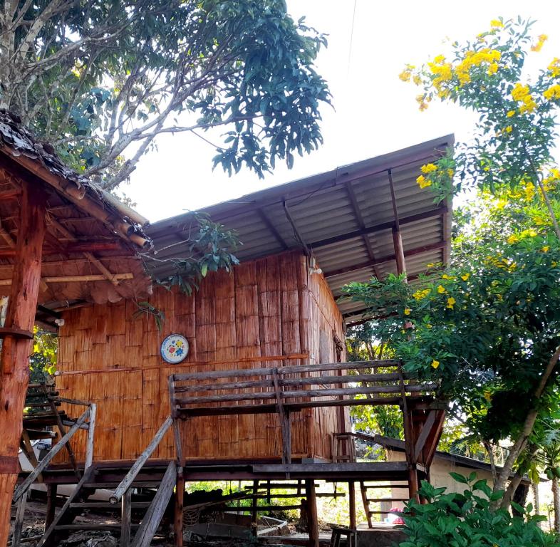 Red orchid pai Thailand - Habitación Doble