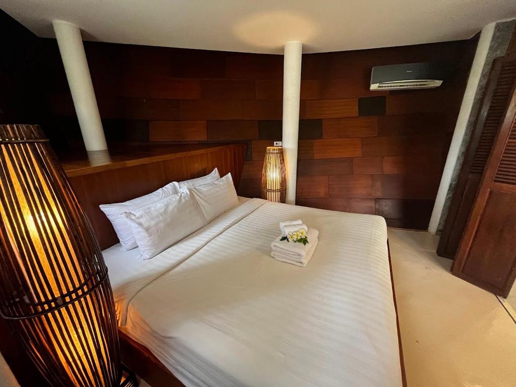 Green Papaya Beach Resort, Koh Phangan - Sala De Terraza En La Terraza