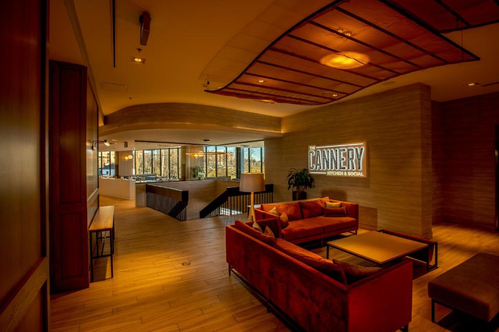 Atlantica Hotel Halifax - Resim 5