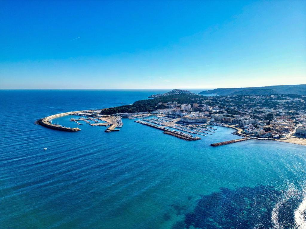 Príroda v okolí apartmánu
