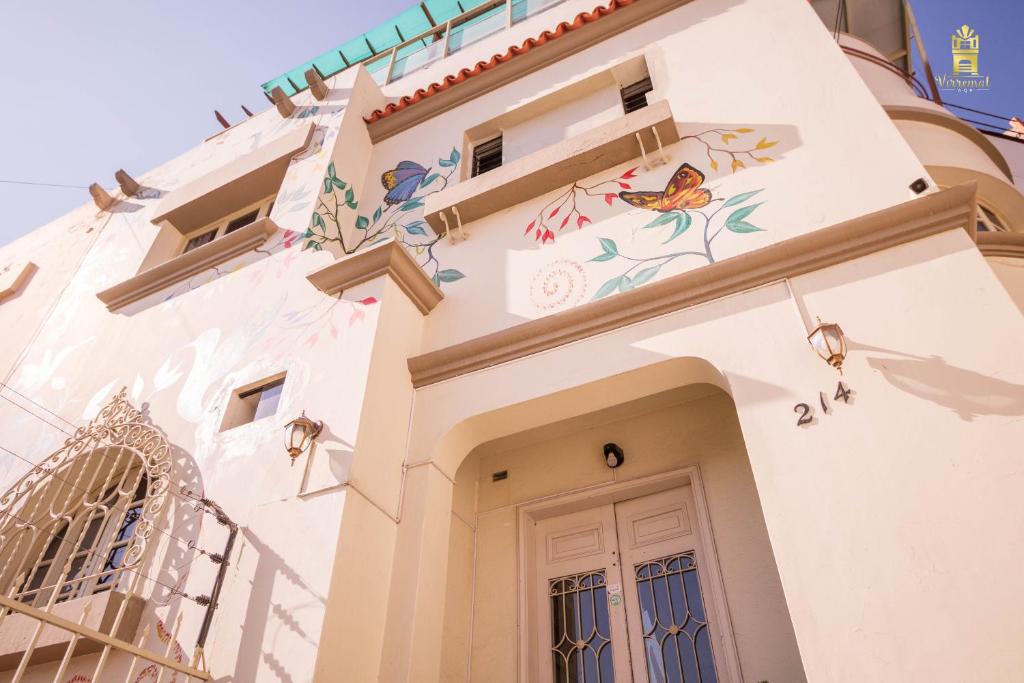 Fotografie z fotogalerie ubytování Hostal Virreinal AQP v destinaci Arequipa