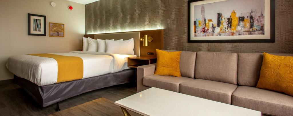 Atlantica Hotel Halifax - Resim 29