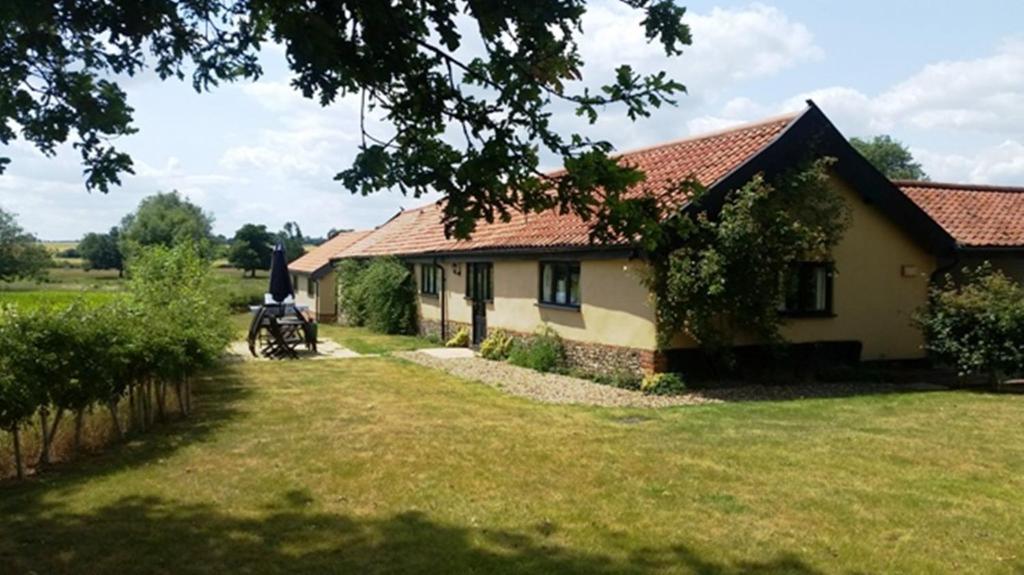 Duleep Singh Barn in Botesdale, Suffolk, England