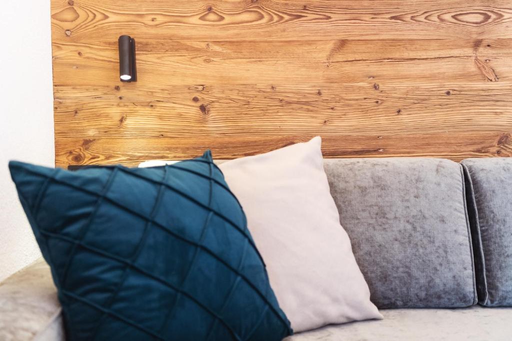 Posezení v ubytování Hotel Garni Feuerstein
