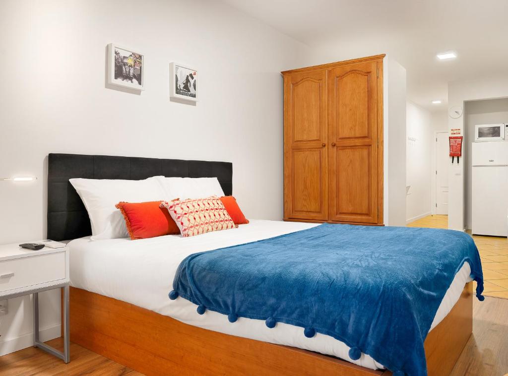 Porta 34 Apartments - Studio Avec Terrasse
