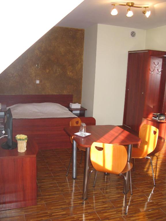 Motel Górno - Triple Room