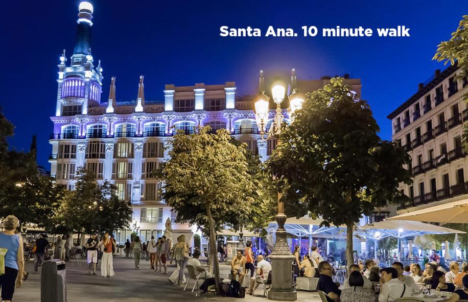 Hosté ubytování Estudio Loft en el centro de Madrid reformado en enero 2024