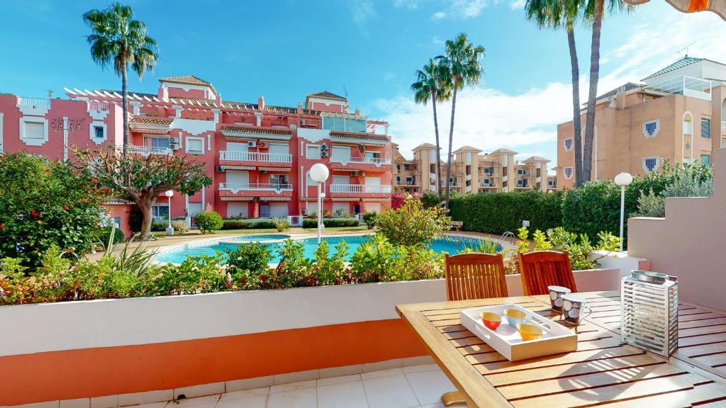 Fotografie z fotogalerie ubytování Apartamento Bretón by Family Homes v destinaci Denia