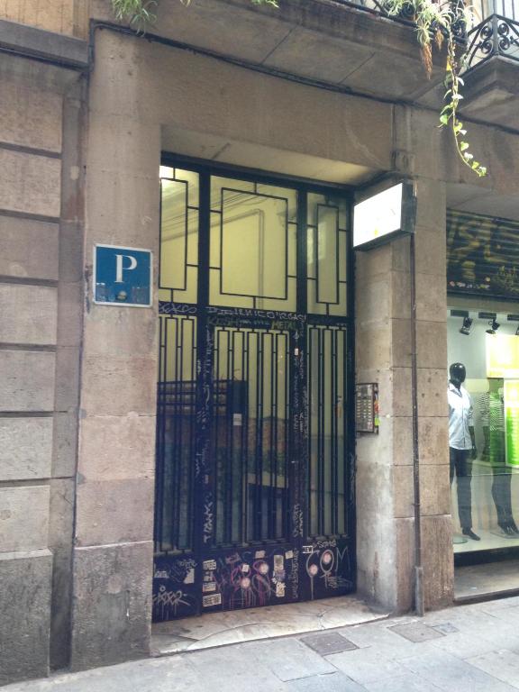 Fotografia z galérie ubytovania Pensión Dani v destinácii Barcelona