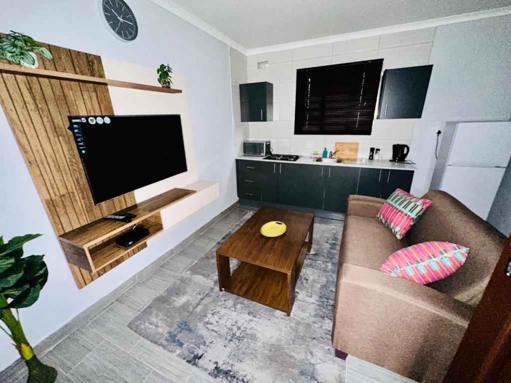 The Curve Apartments Unit 7, 요하네스버그 2024 신규 특가