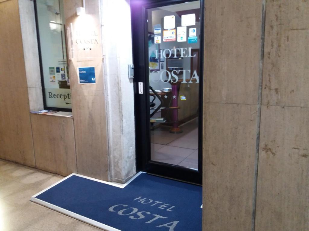 Fotografie z fotogalerie ubytování Hotel Costa v Bari