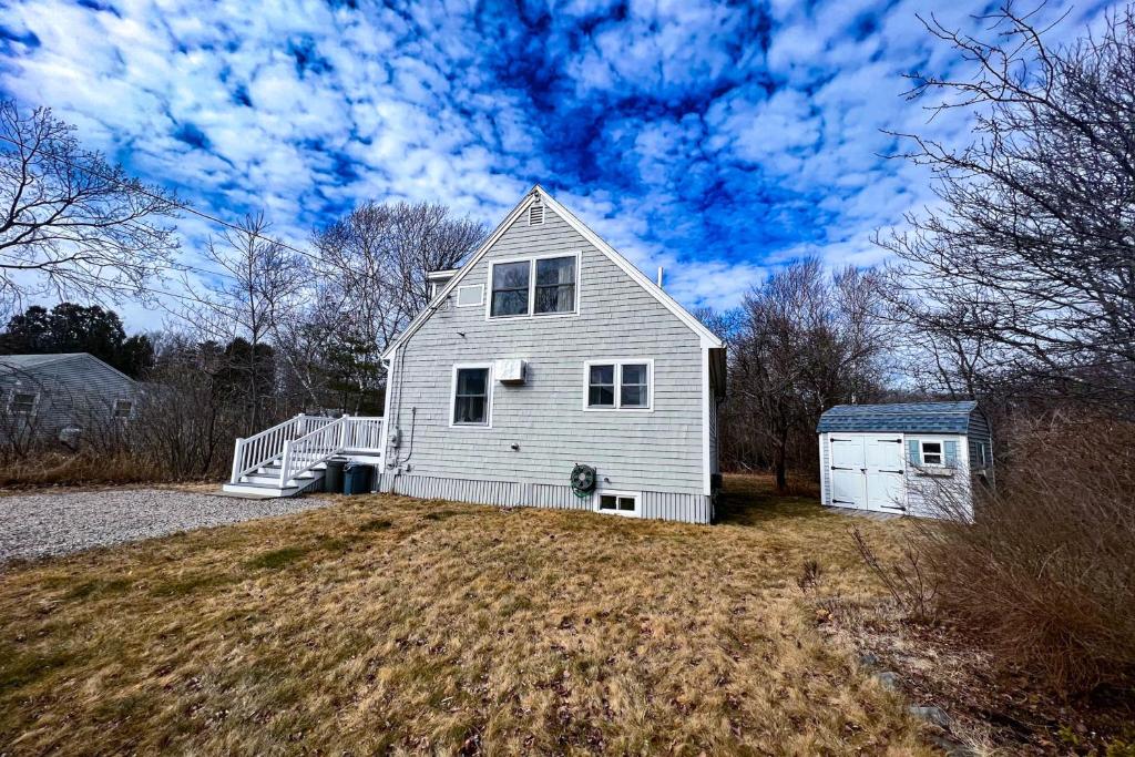 Sea Rose Cottage, York, ME