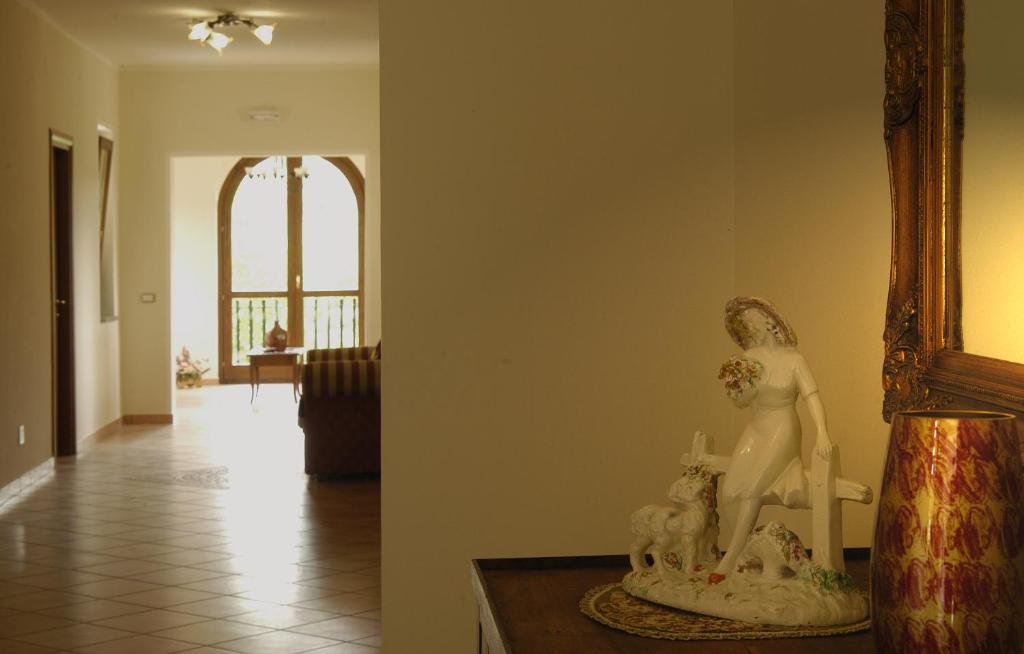 Fotografia z galérie ubytovania Villa Le Torrette v destinácii Agropoli