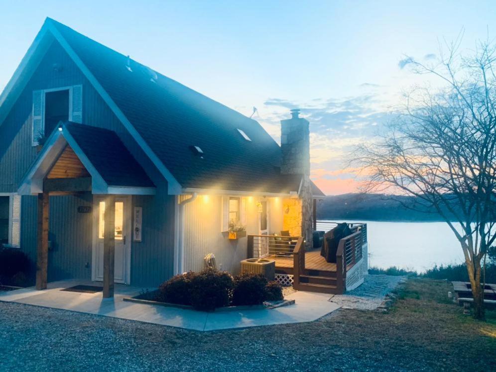 Příroda nedaleko prázdninového domu