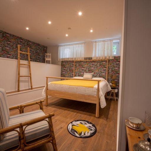 finca dos Mares - Double Room