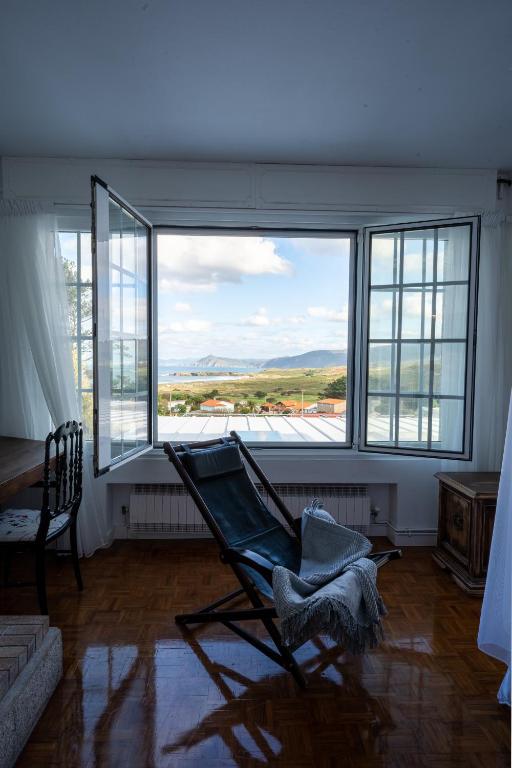 finca dos Mares - Deluxe Double Room With Sea View