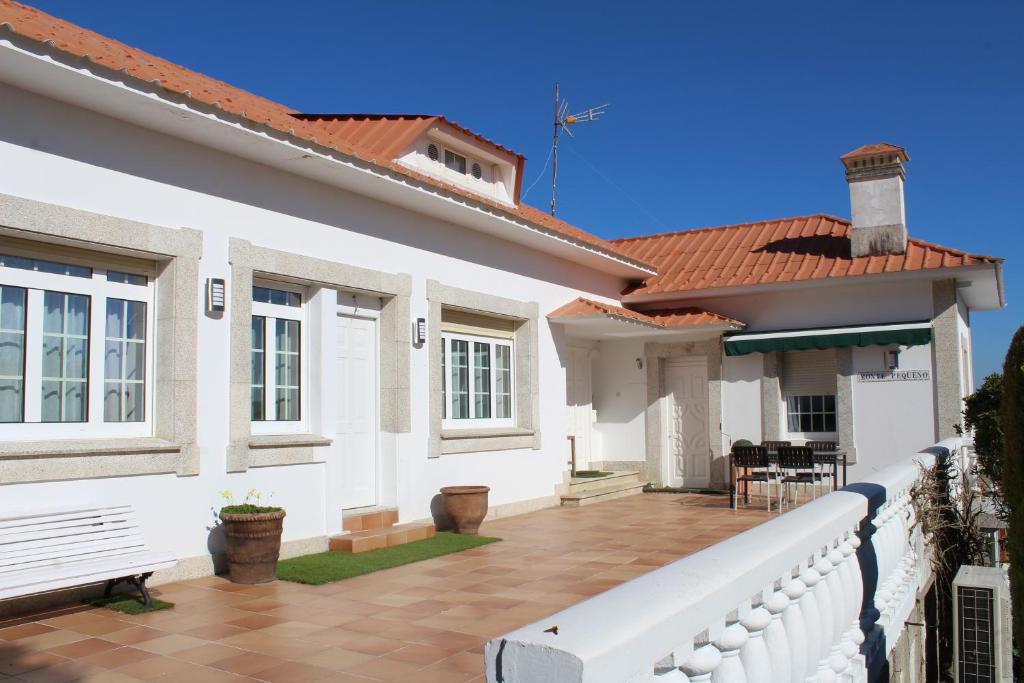 finca dos Mares - Deluxe Double Room With Balcony And Sea View
