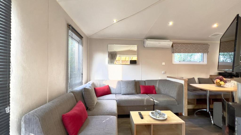 Fotografia z galérie ubytovania Mobile Home Malyxa Camping SIBLU v destinácii Fréjus