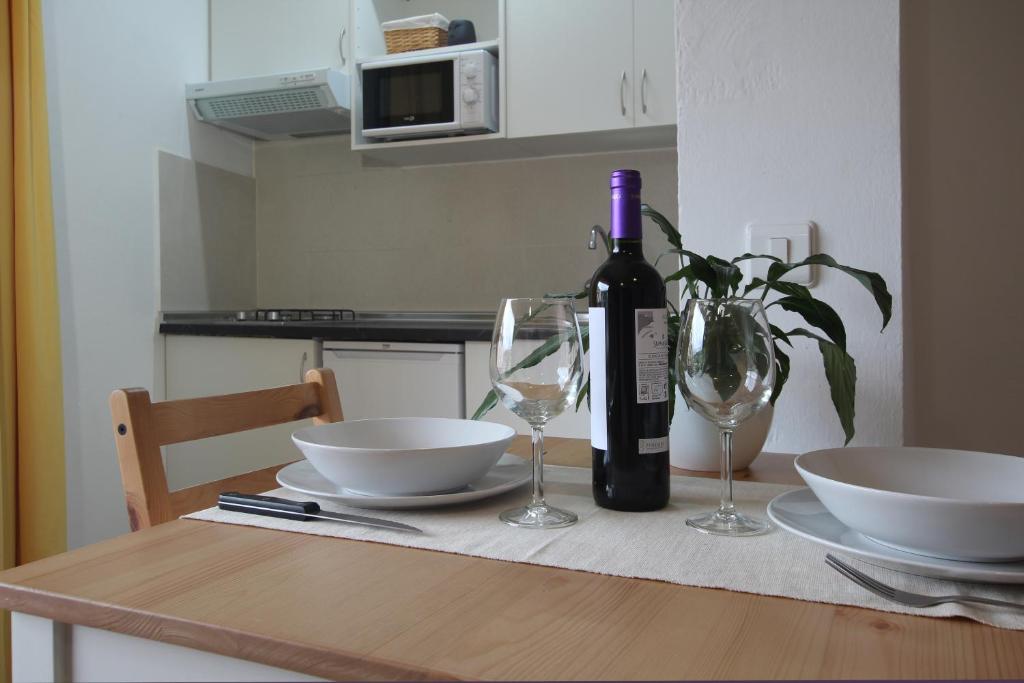 Apartamentos El Sol II - Standard Studio