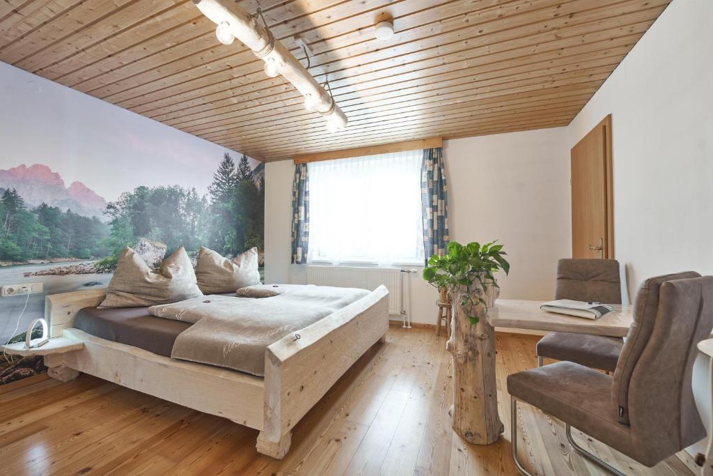 Posezení v ubytování Xeis NeSt