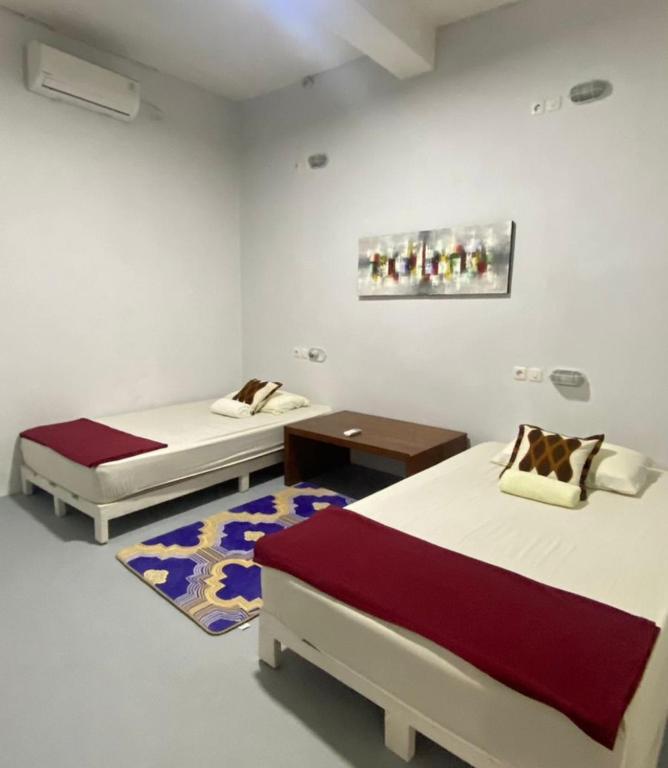 Komodo Indah Hotel - Chambre Double Ou Twin Deluxe