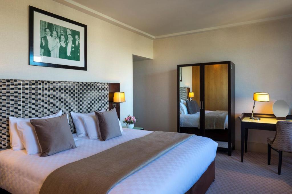 
Executive Double Room
