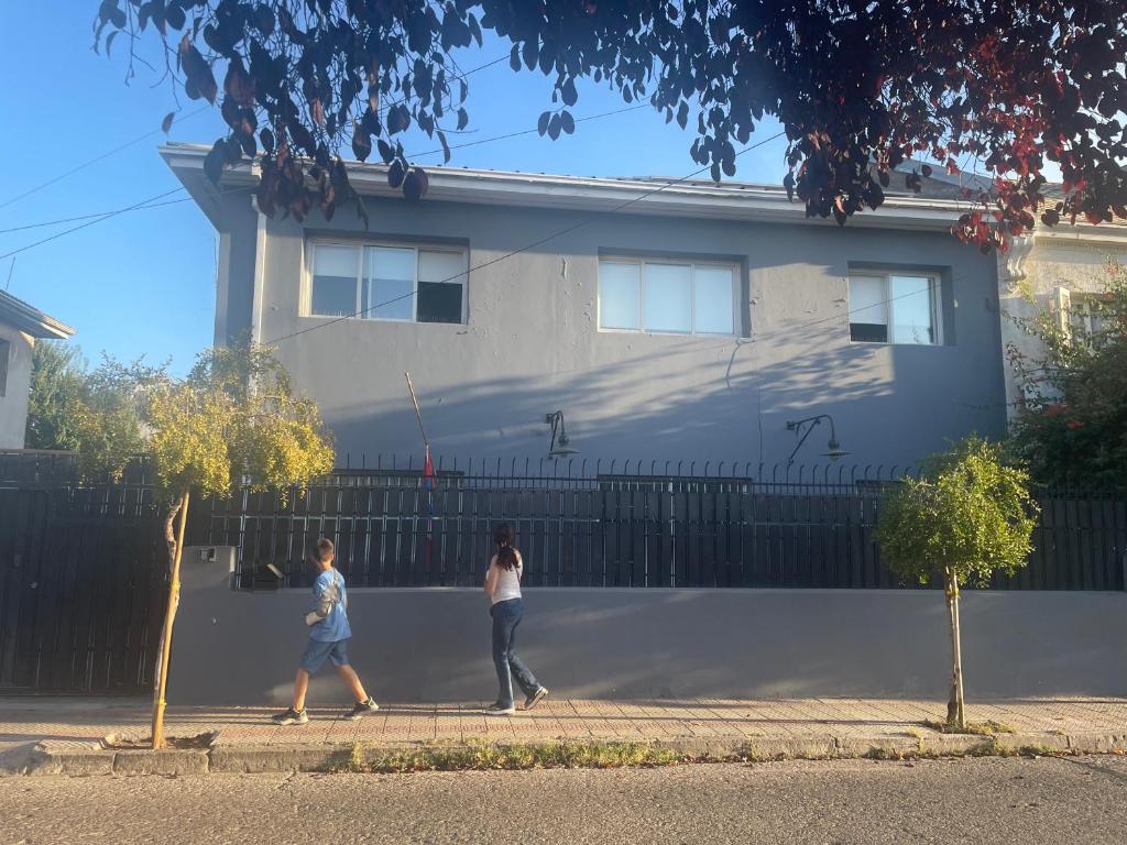 Hosté ubytování TQCaleta Providencia Barrio Italia