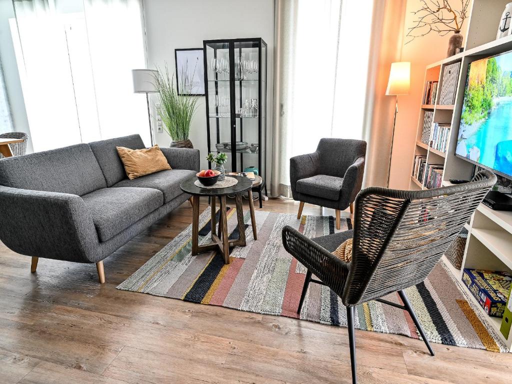 Ferienwohnung Husenbude