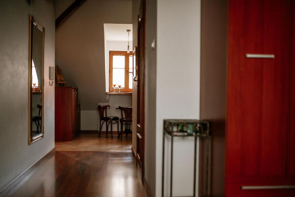 Fotografia z galérie ubytovania Corner Pokoje v destinácii Zamość