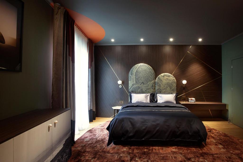 
Two-Bedroom Deluxe Apartment with Balcony
