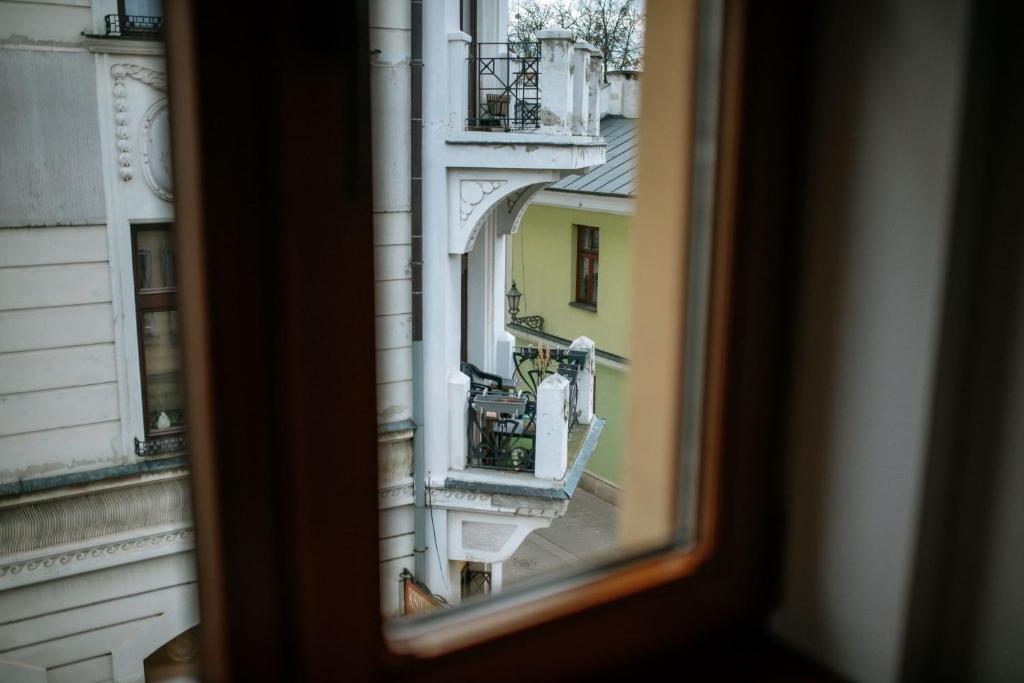 Fotografia z galérie ubytovania Corner Pokoje v destinácii Zamość